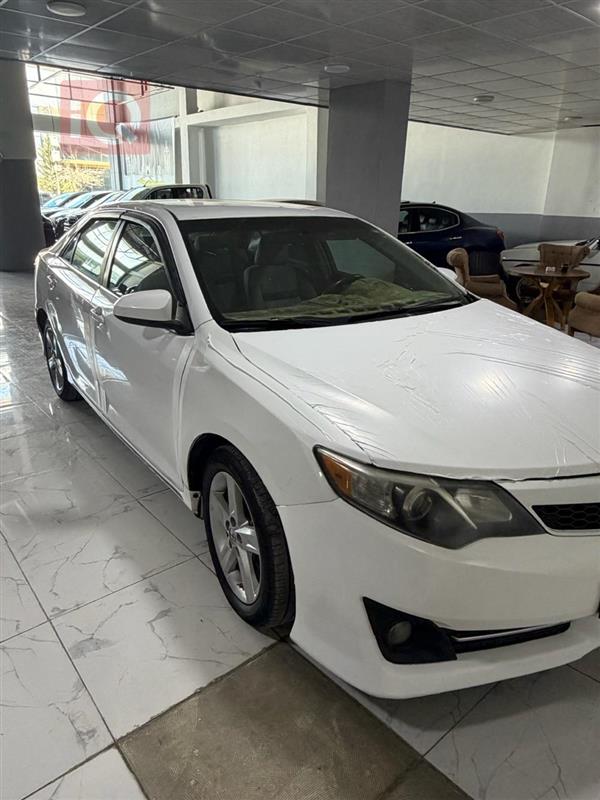 Toyota Camry 2013 for sale in Iraq - Zaxo